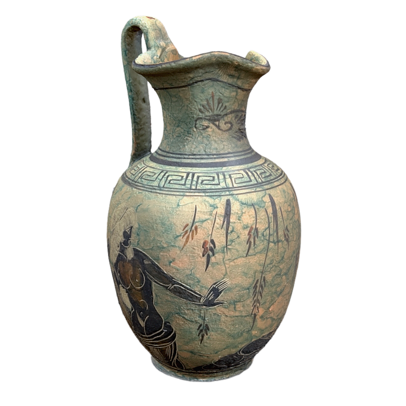 Virtual synthetic vase