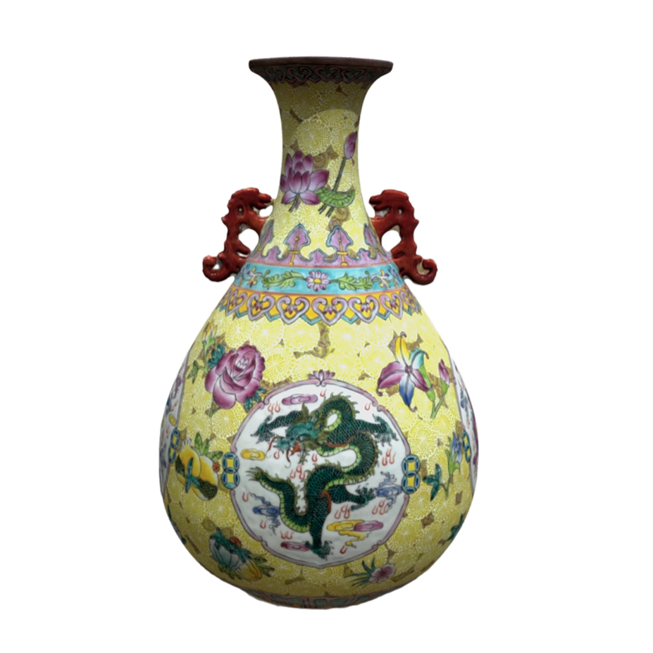 Antique Chinese Vase