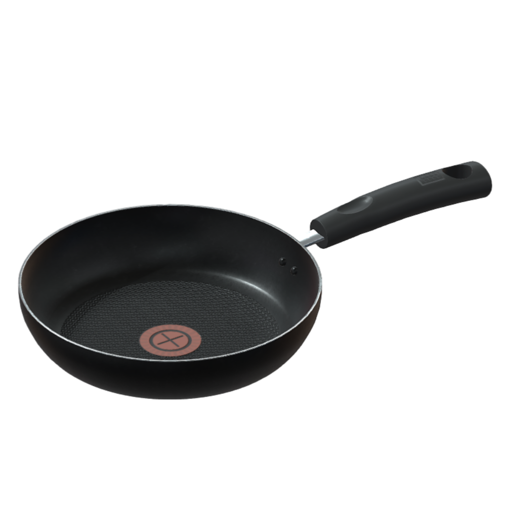 Kitchen Stir-fry Black Pan
