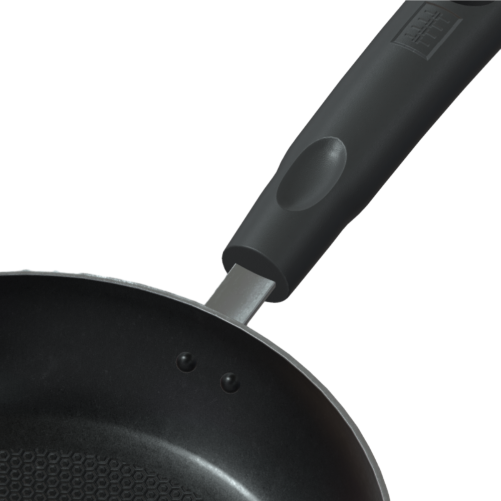 Kitchen Stir-fry Black Pan