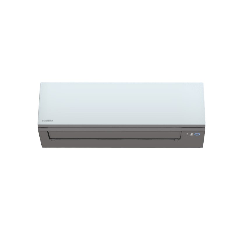 3D model of wall-mounted air conditioner