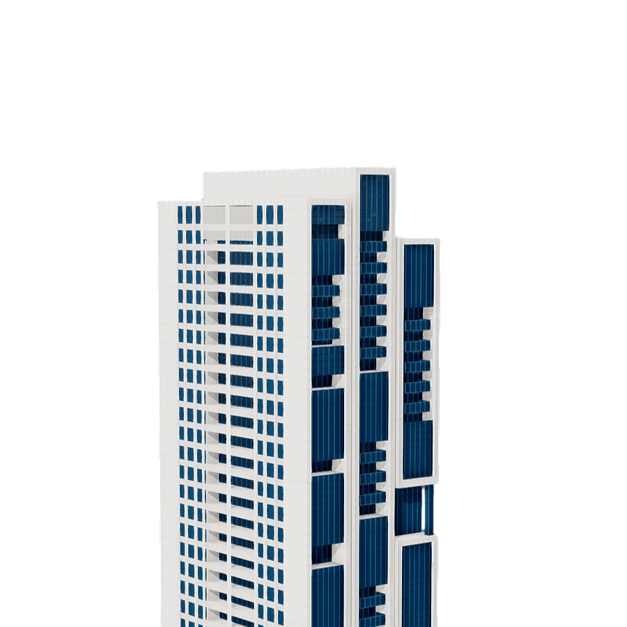 Urban High-rise Building