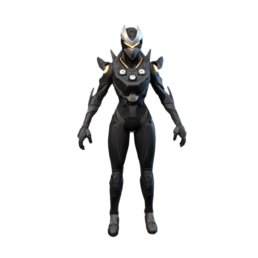 Fortnite Sci-Fi Game Characters