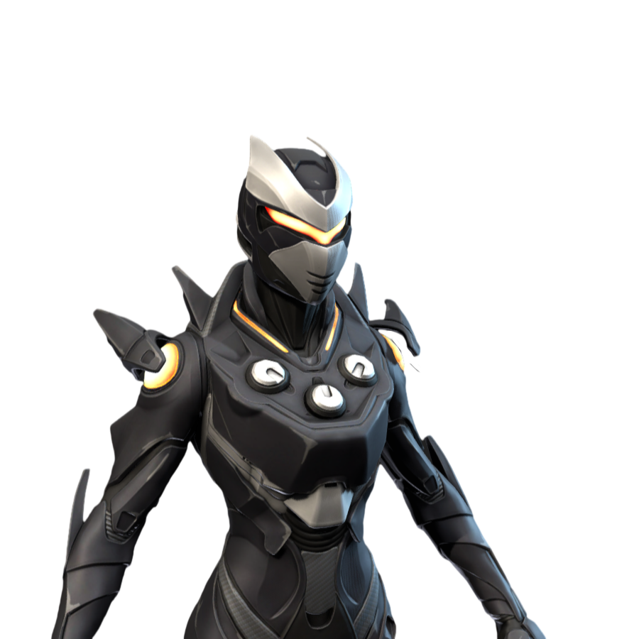 Fortnite Sci-Fi Game Characters