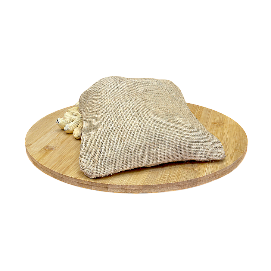 Bag of dried peanuts 3D model