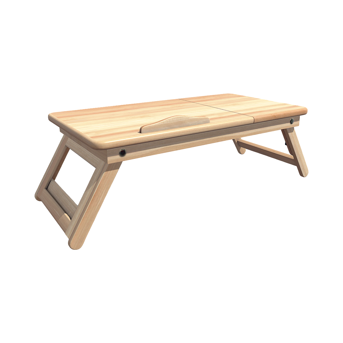 Simple Modern Solid Wood Low Square Table Tea Table