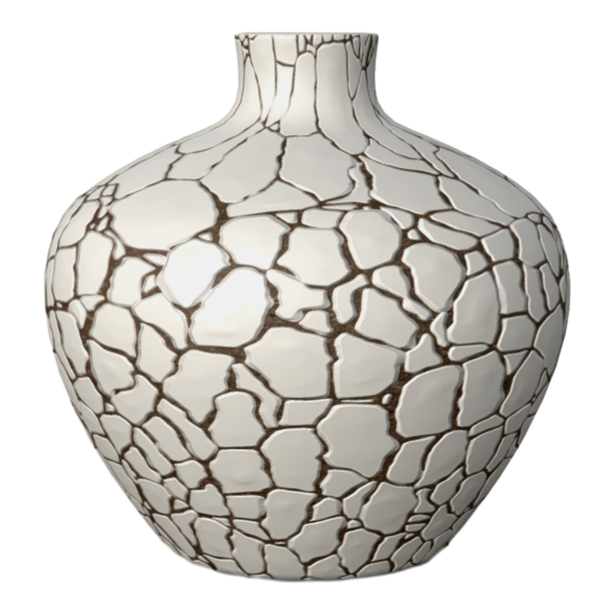 Porcelain Glaze Pomegranate Bottle Antique Antique Old Porcelain