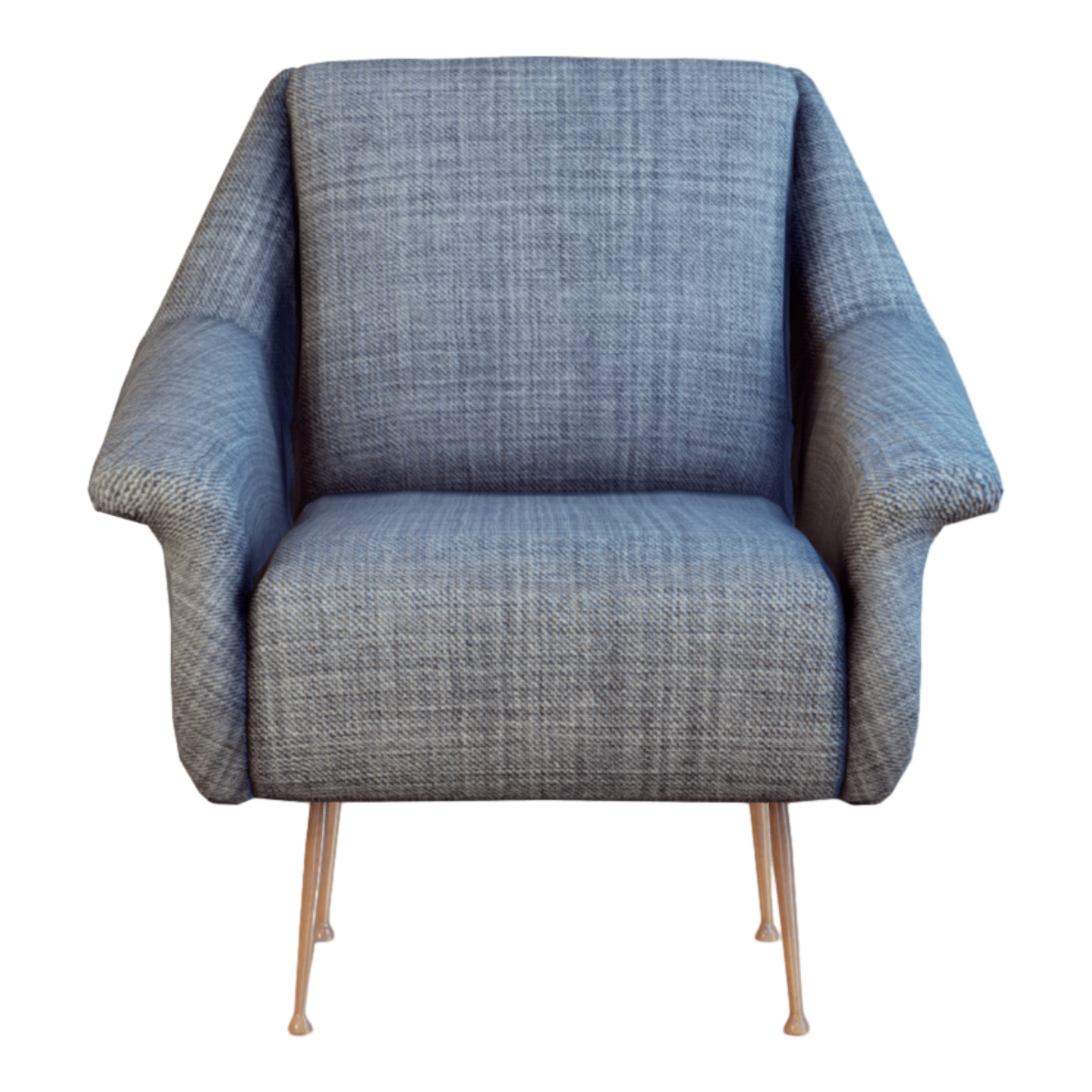 Urban Capsico Single Armchair Technology Cloth Sofa