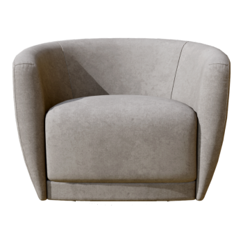 American Style Swivel Chair Sales Office Leisure Reception Sofa