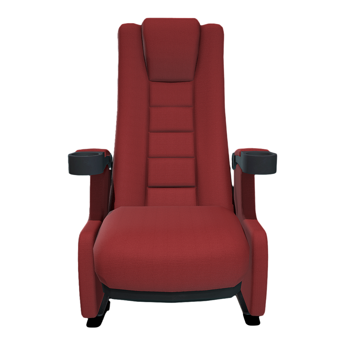 Red Auditorium Chair Row Chair Cinema Theatre Row Seats