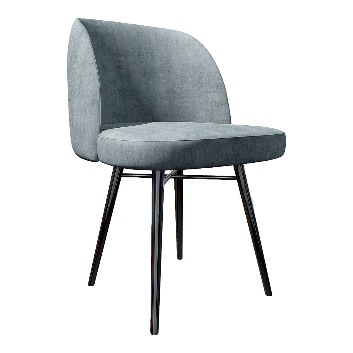 Hotel Chair Negotiation Cafe Chair Nordic Bar Chair