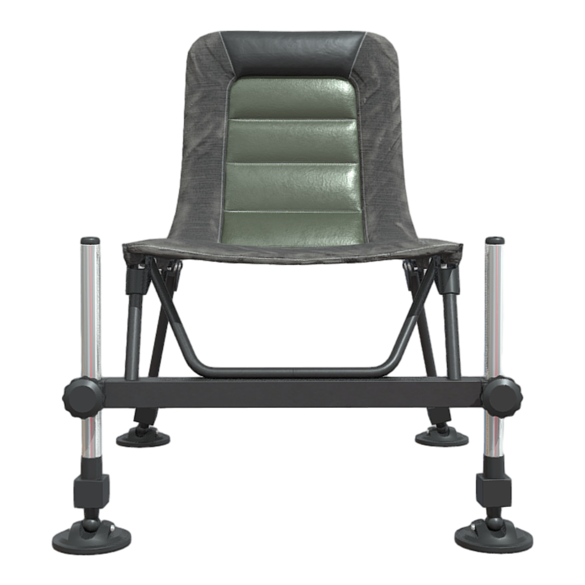 Portable Folding Fishing Chair Multi-functional Reclining Camping Chair