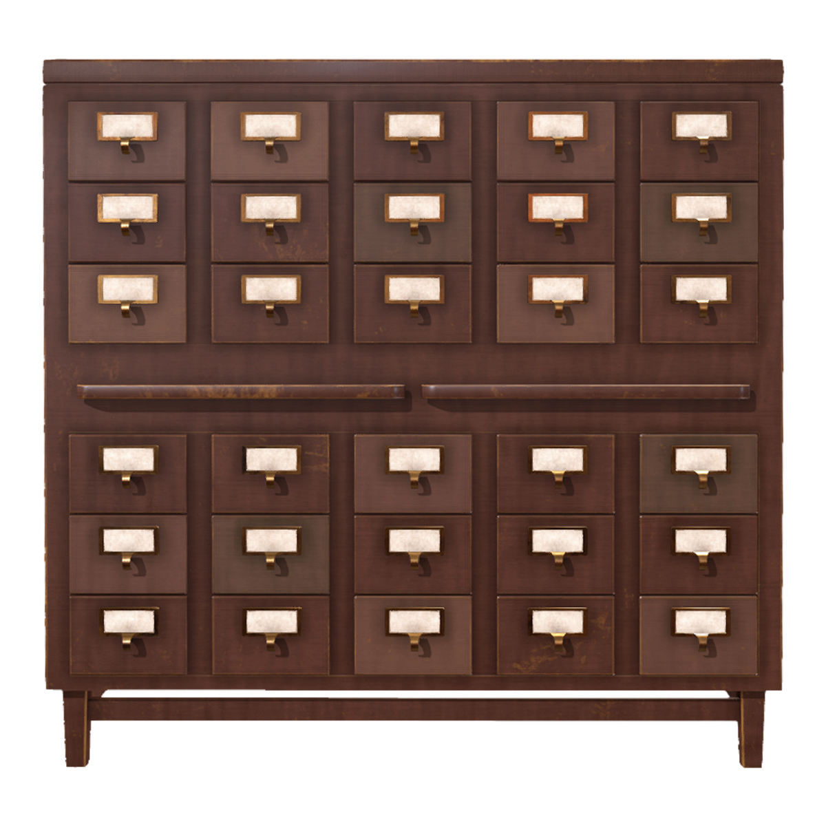 Antique Chinese-style High-grade Chinese Medicine Cabinet Solid Wood Chinese Medicine Cabinet