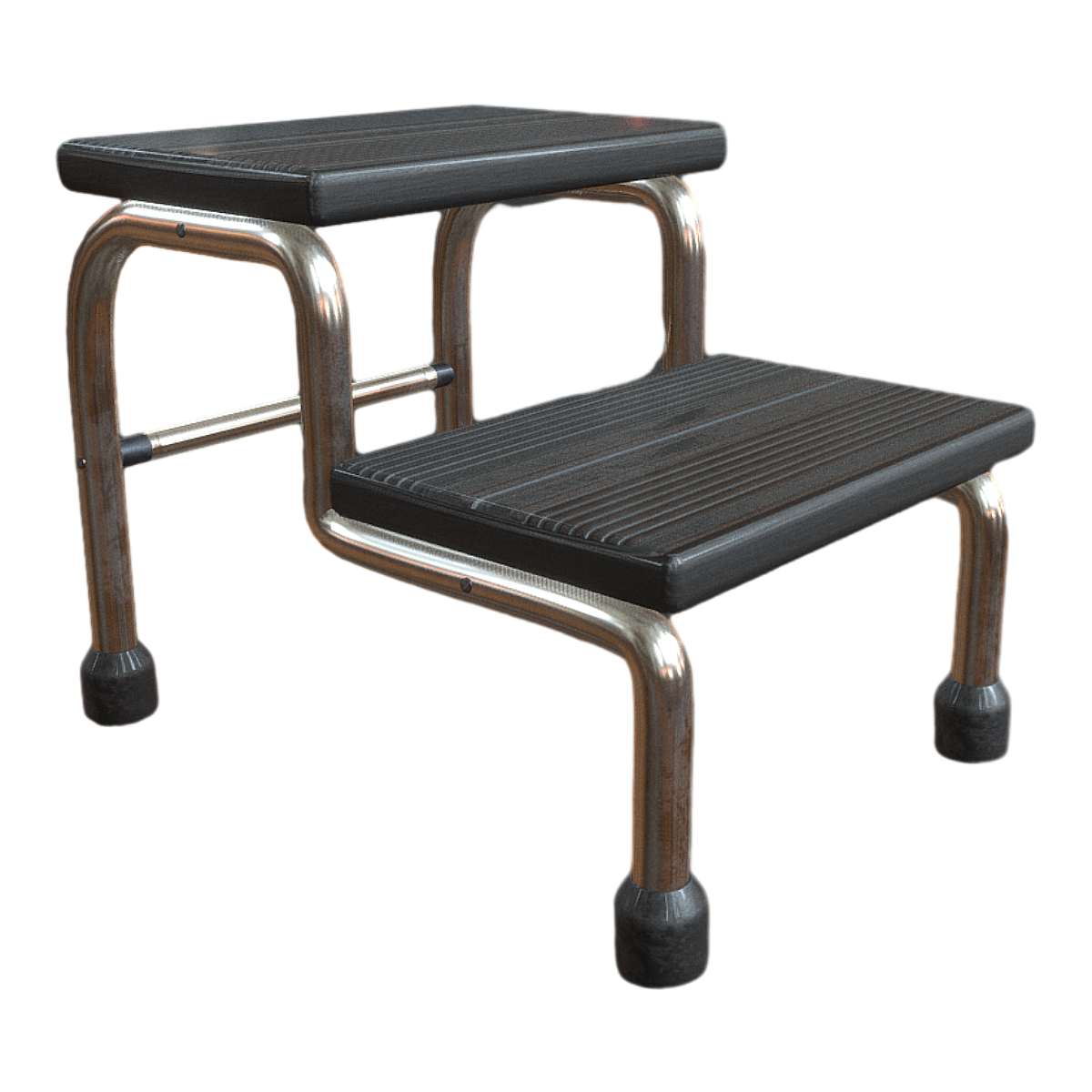Stainless steel foot stool multi-function anti-step climbing stool foot stool