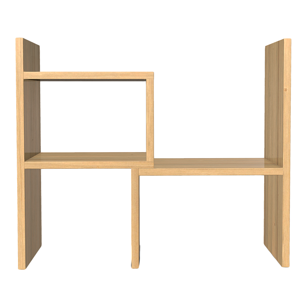 Simple Bookshelf Grocery Rack Flower Rack Desktop Storage Rack