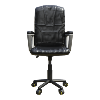 Office Chair Home Lifting Computer Chair Leather Chair Tube Chair