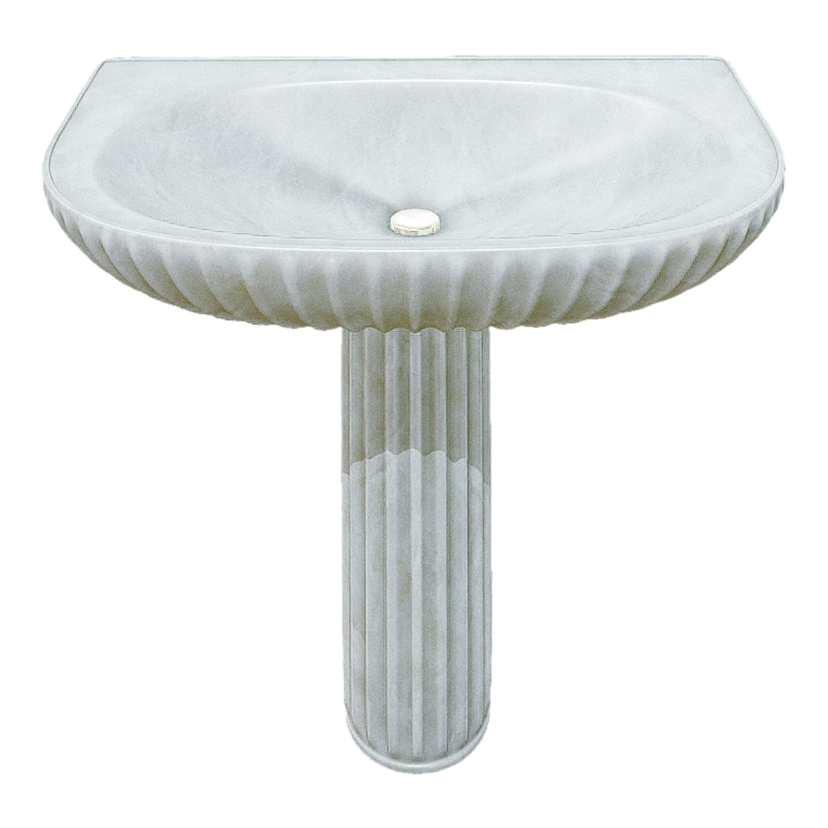 Ceramic Column Basin Wash Basin Toilet Table Basin Wash Basin Wash Basin