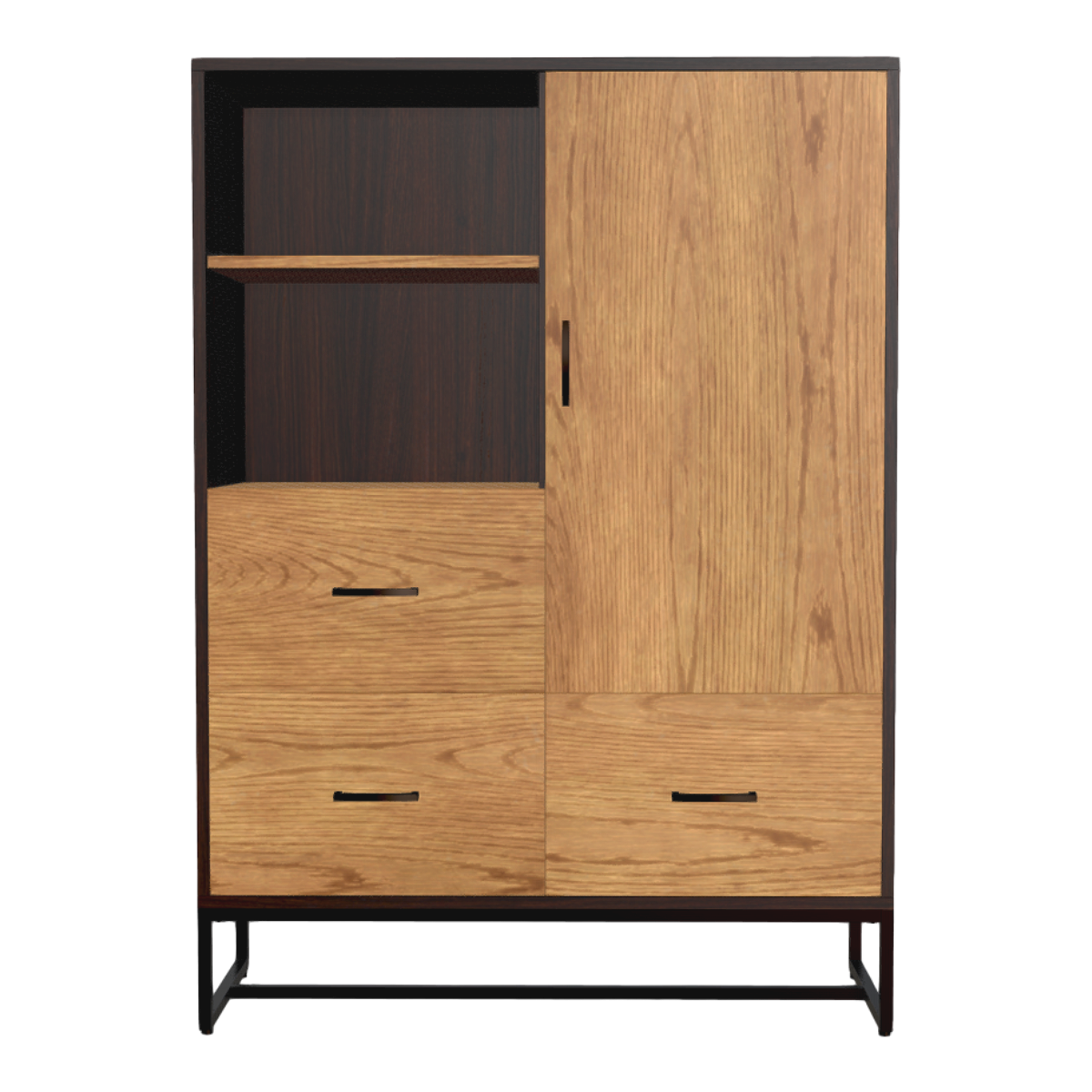 Wrought Iron Living Room Sideboard Cabinet Cabinet Storage Cabinet Storage Cabinet Storage Rack Integrated