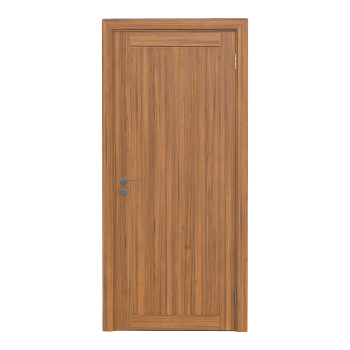 Wooden door paint-free wood composite low carbon paint-free wooden door interior door bedroom door