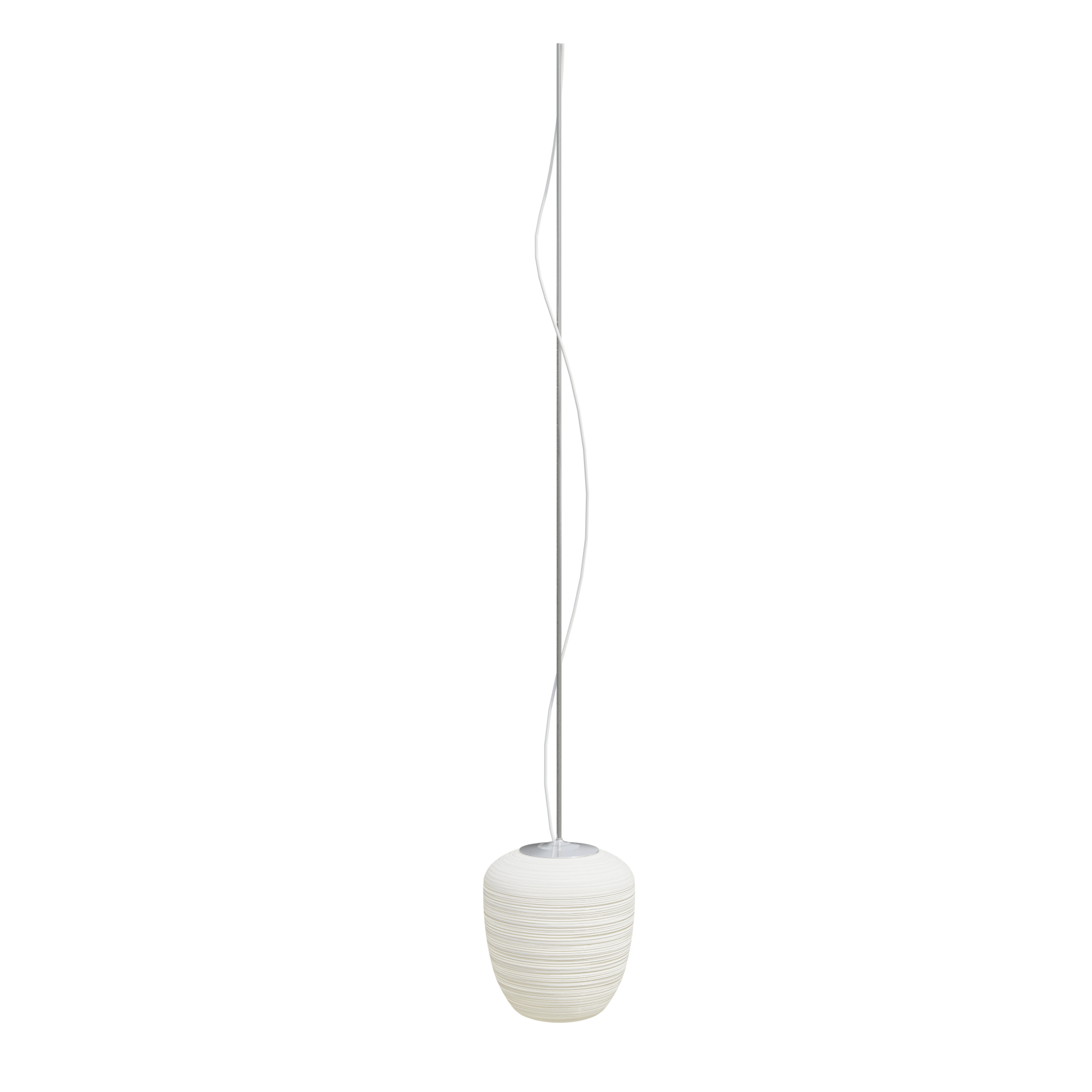 Striped lantern glass dining room chandelier retro living room study lamp