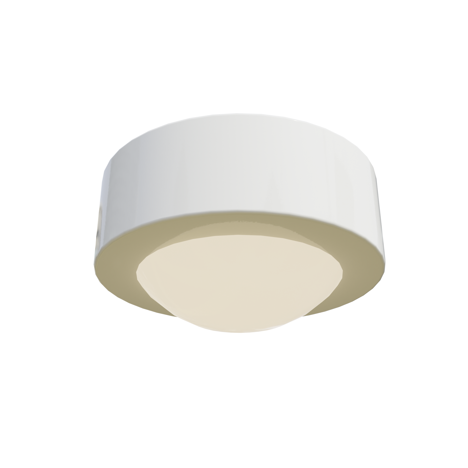 Open Downlight Ultra-thin Simple Living Room Bedroom Hole-free Ceiling Lamp