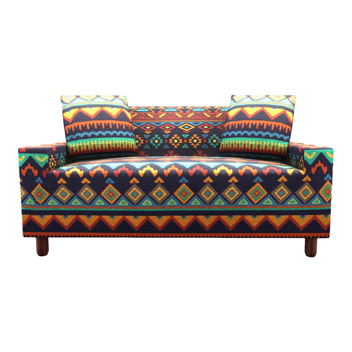 Vintage Ethnic Style Sofa Handheld Towel Four Seasons Universal Sofa Cushion Cover Sofa