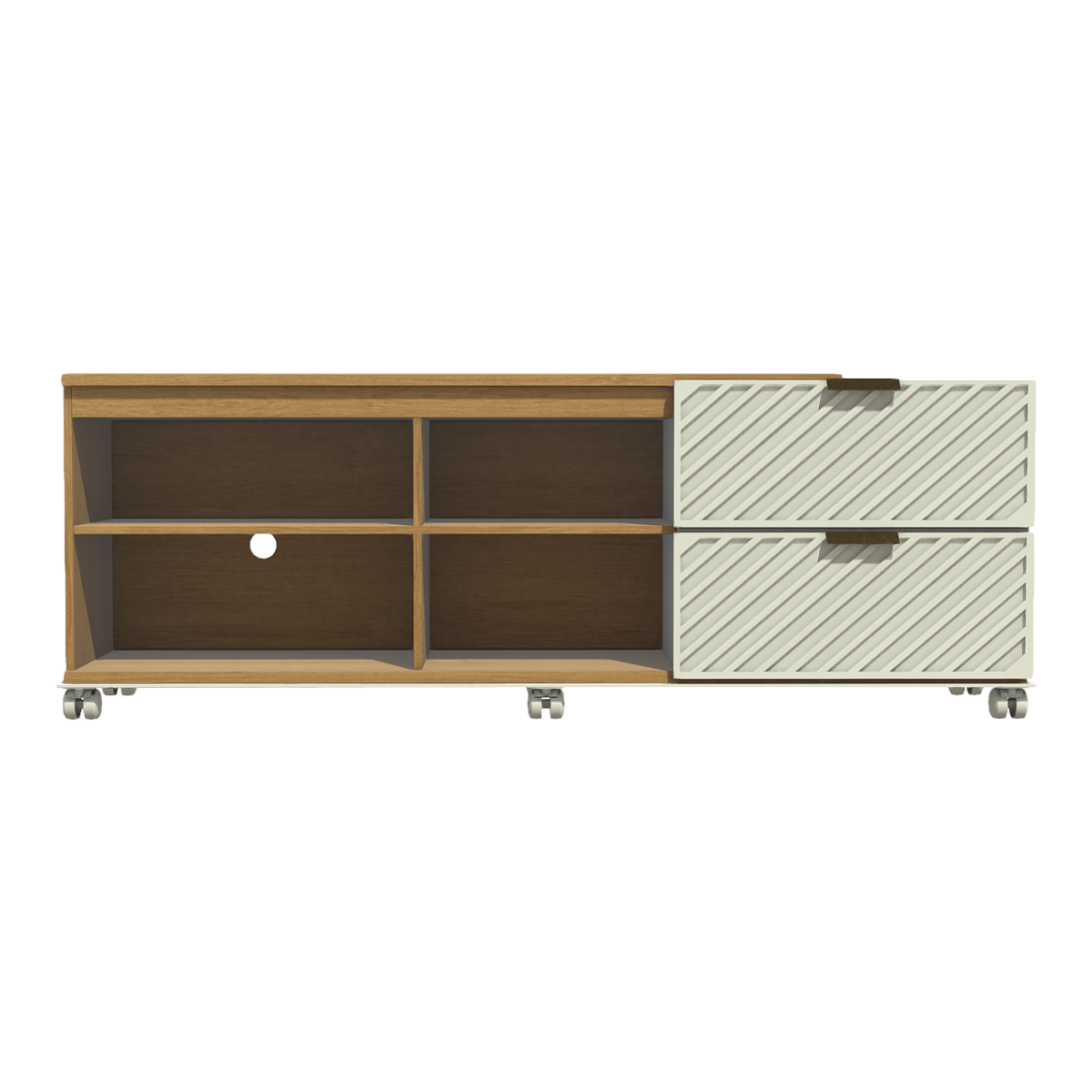 Modern Minimalist Removable Floor Cabinet TV Cabinet Low Cabinet