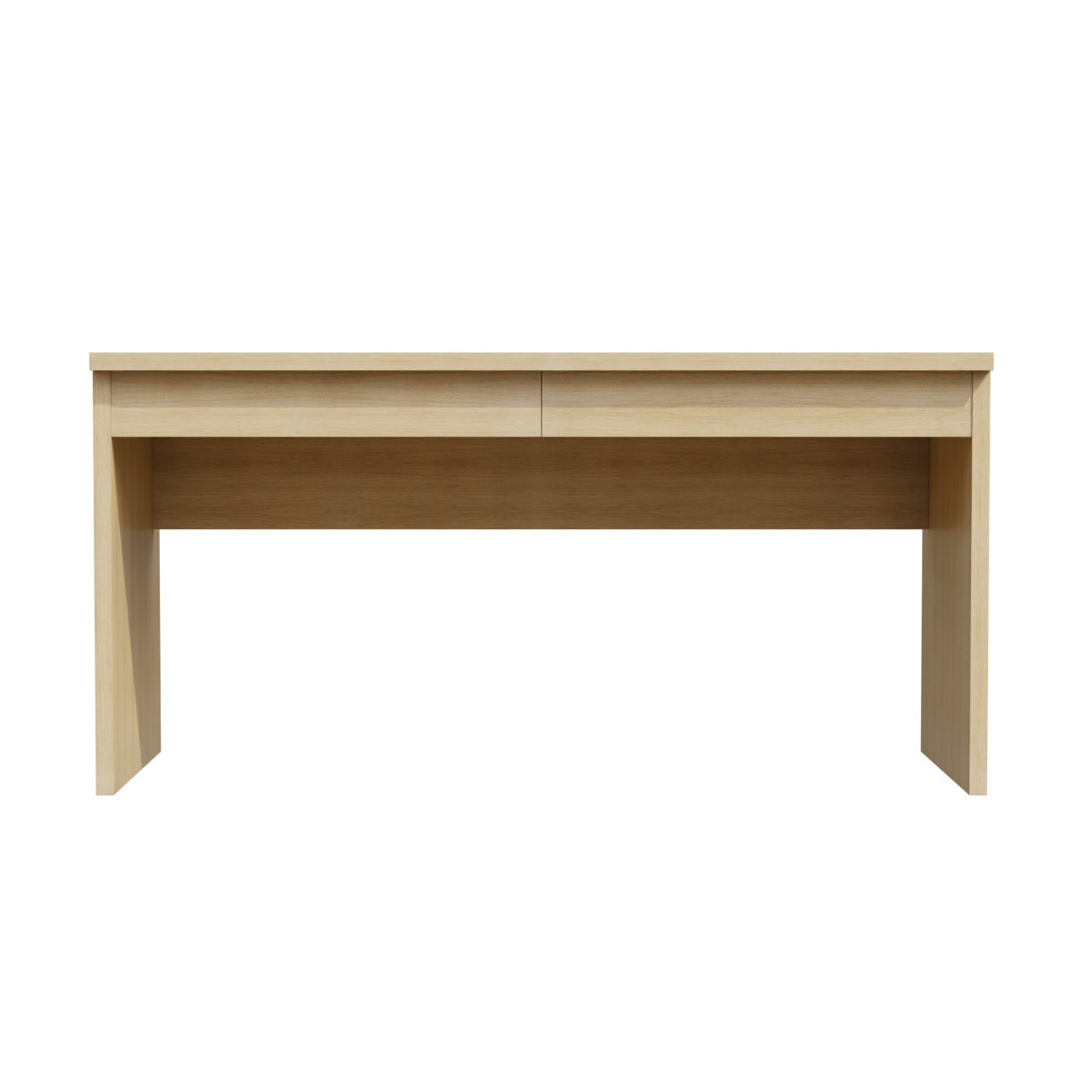 Modern Minimalist Solid Wood Wooden Dressing Table Dressing Table Study Table