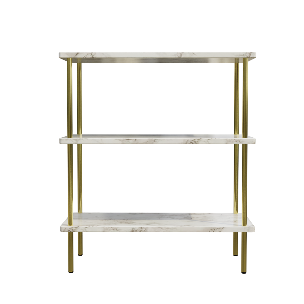 Display Rack Light Luxury Store Clothing Store Shelf Floor Display Cabinet Shopping Mall Storage Rack