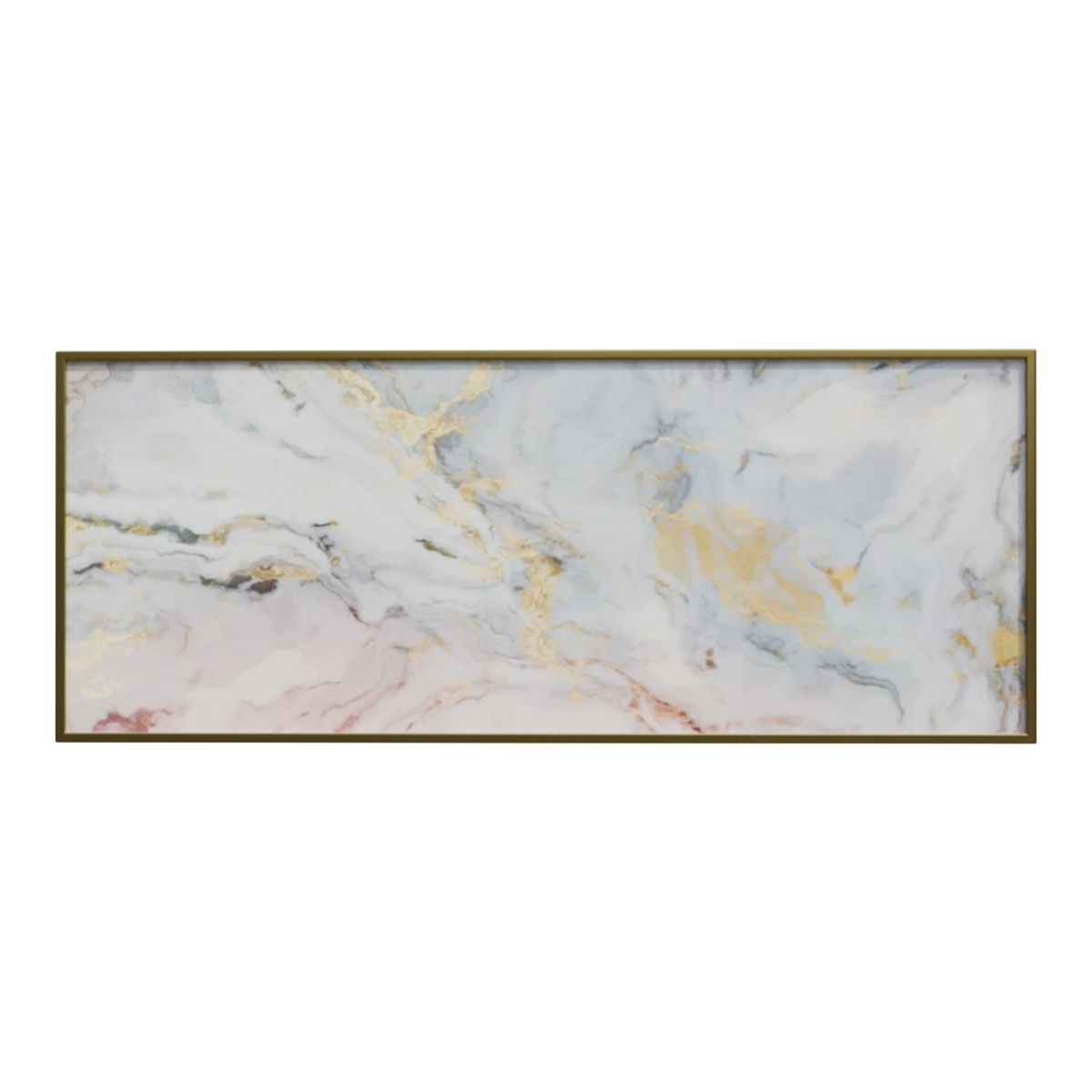 Entrance porch hanging painting abstract living room background wall large corridor end mural