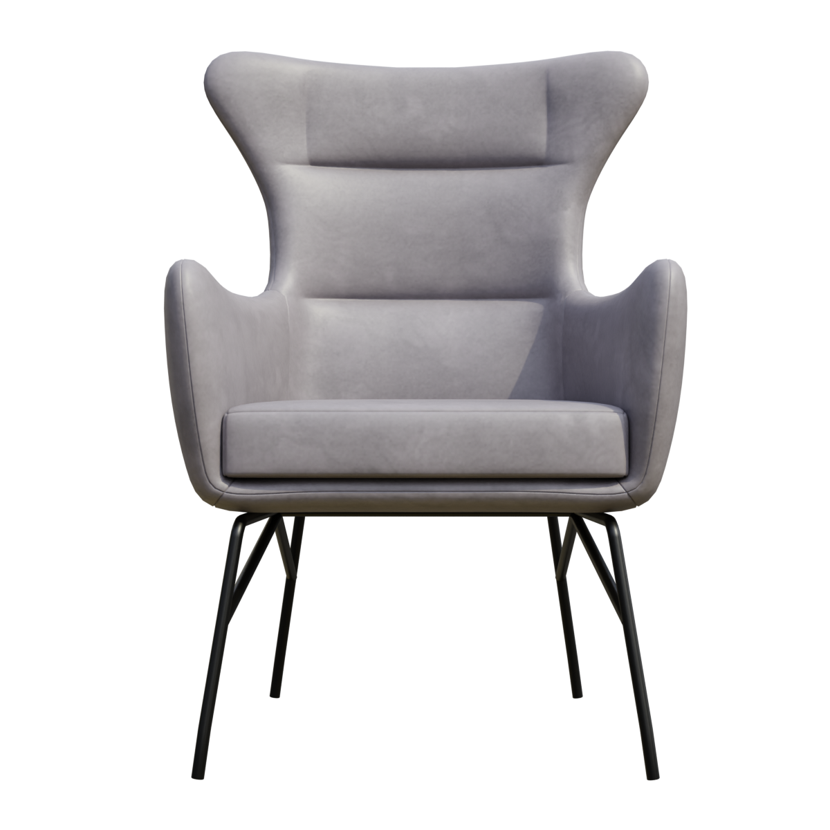 Simple Living Room Sofa Chair Light Luxury Single Nordic Style Lazy Leisure Chair