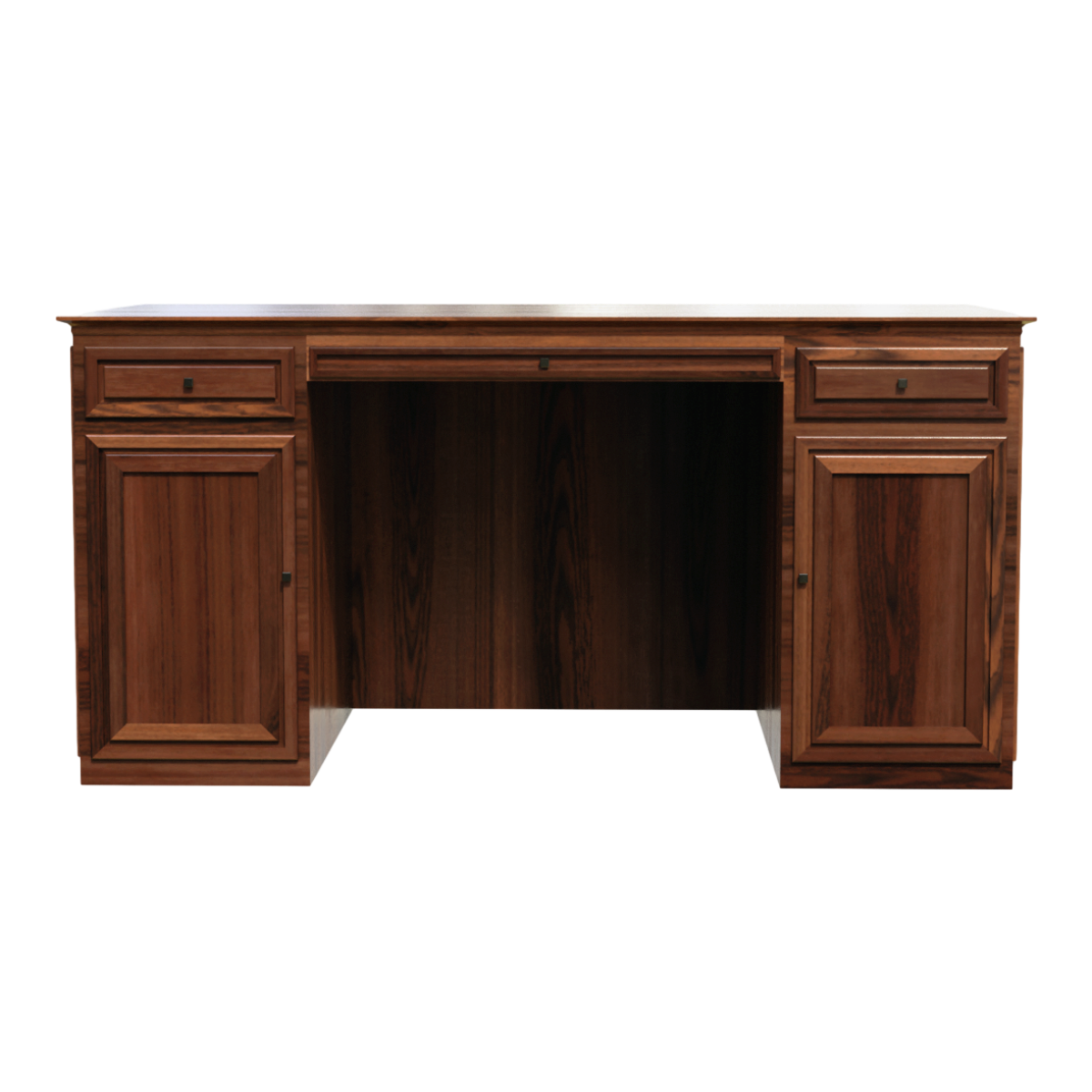 Solid Wood Desk Computer Desk Desk Writing Desk Office Desk with Drawers