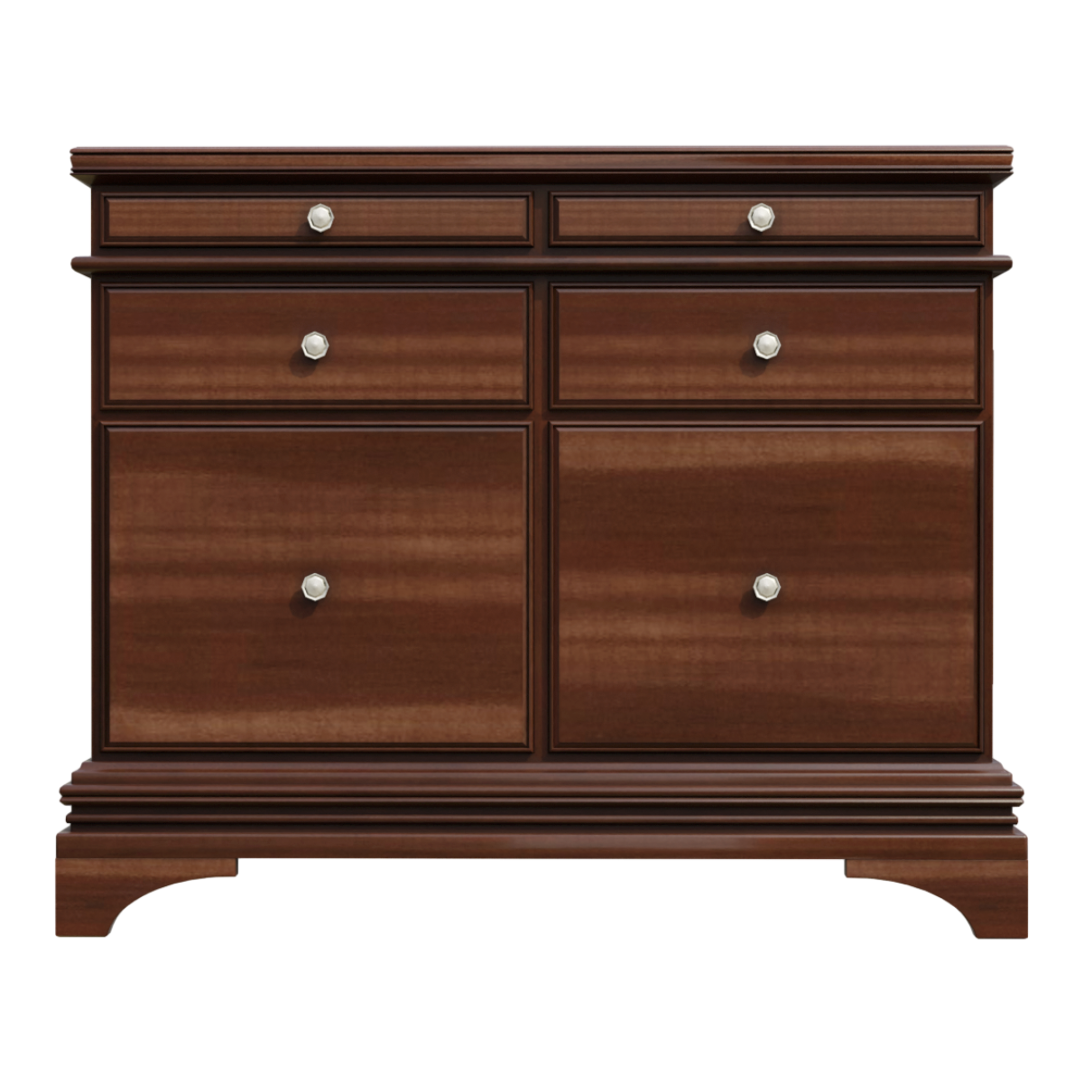 Brown Storage Cabinet Drawer Chest Bedroom Storage Cabinet Drawer Side Cabinet