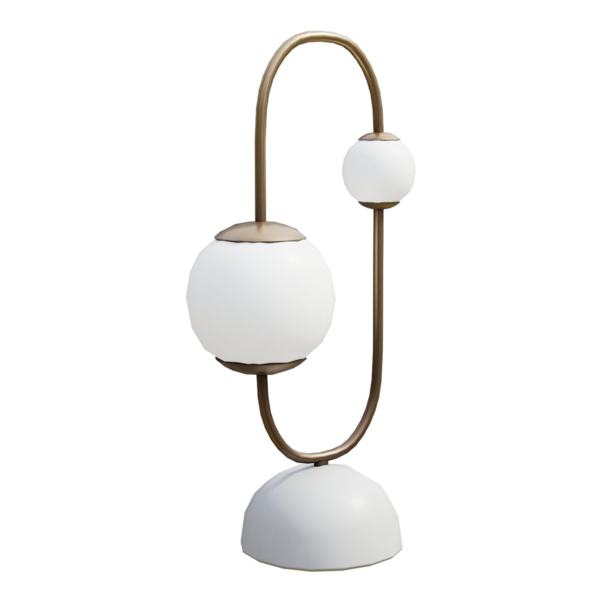 Modern Simple Light Luxury Bedside Table Lamp for Bedroom
