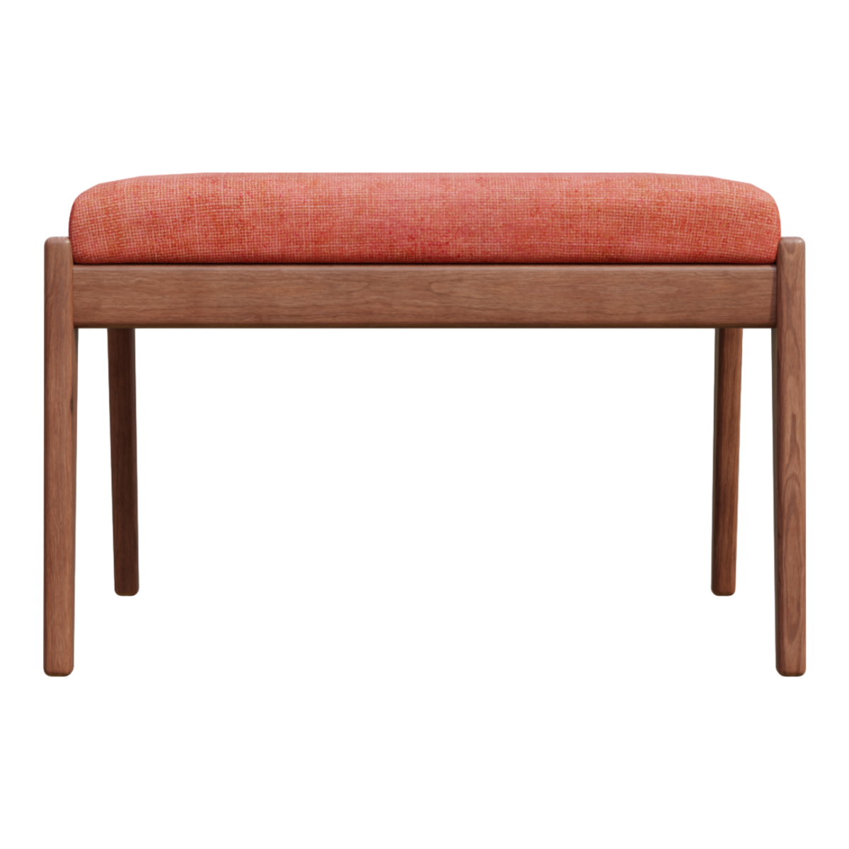 Long stool solid wood household small stool Nordic ins solid wood stool