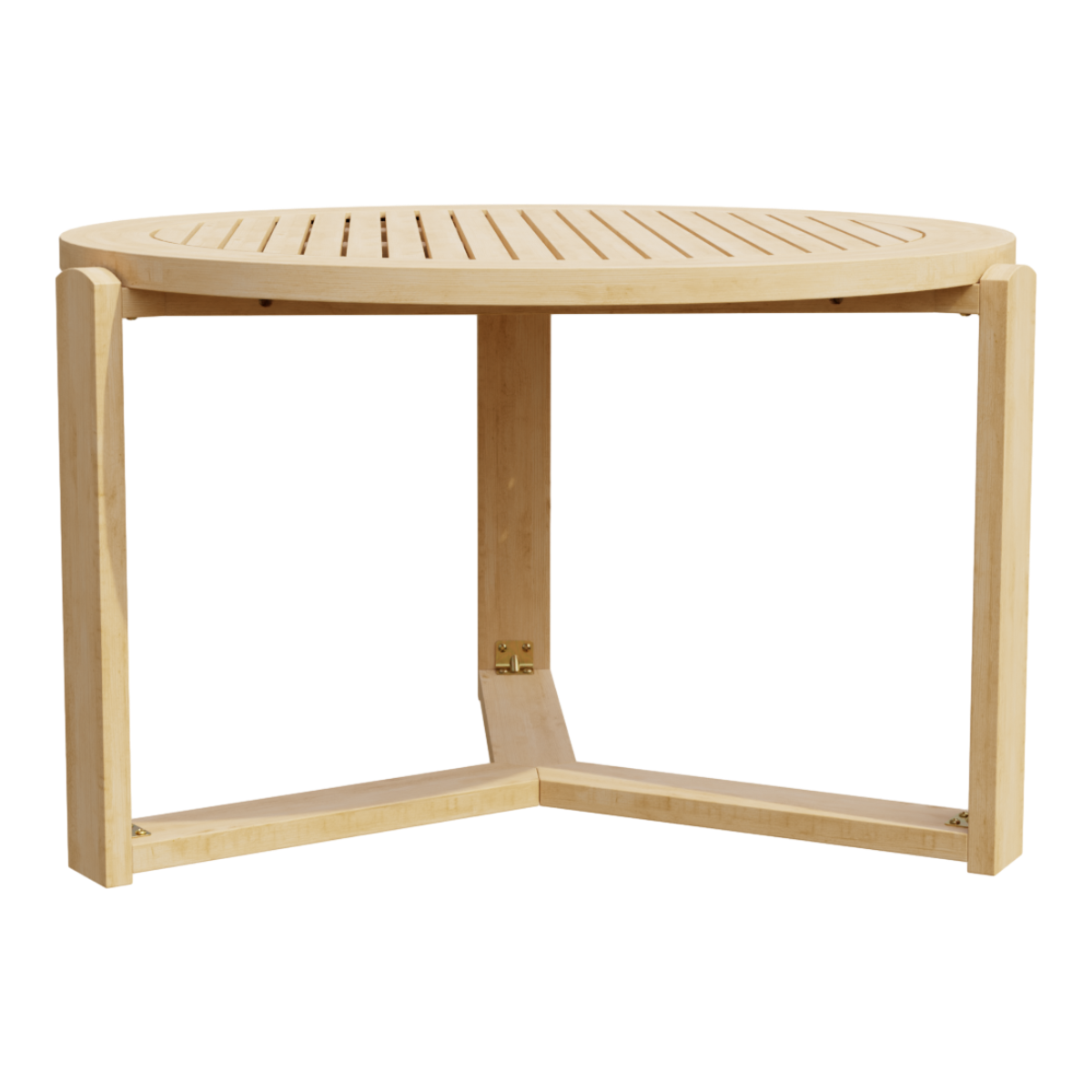 Simple small coffee table, minimalist mini apartment, balcony table, round coffee table, dining table, dual-use, low table