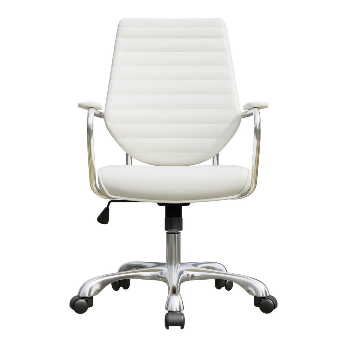 Computer chair, home office chair, lifting wheel chair, office backrest, conference chair