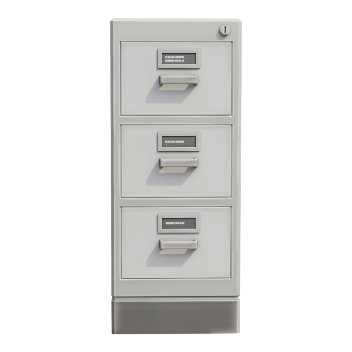 File cabinet, metal cabinet, office storage cabinet, data cabinet with drawers, low cabinet, office document cabinet