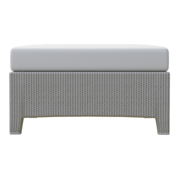 Pedal stool technology fabric sofa stool single footrest woven square shoe changing stool square stool