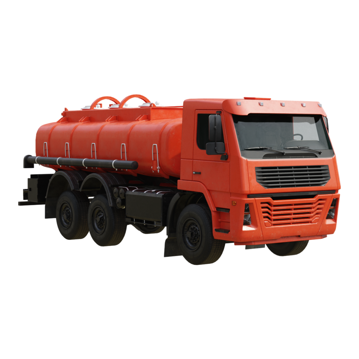 Multi functional fire sprinkler truck, environmental sanitation engineering water tank truck, garden sprinkler truck