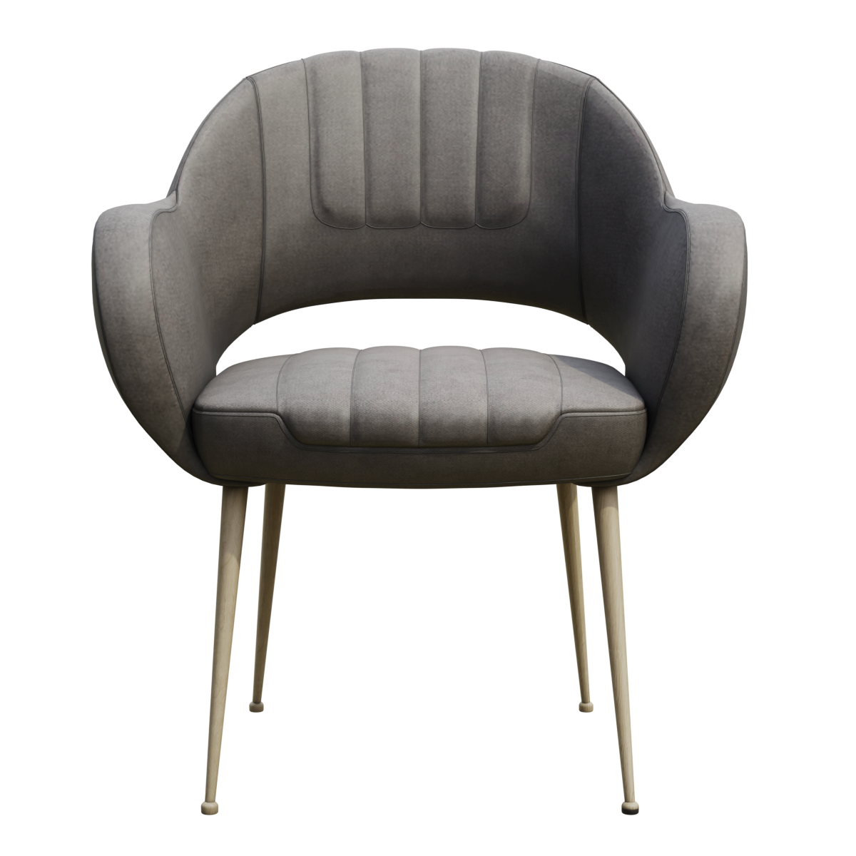 New Italian luxury dining chairs with armrests, family study, bar counter, restaurant, hotel chairs