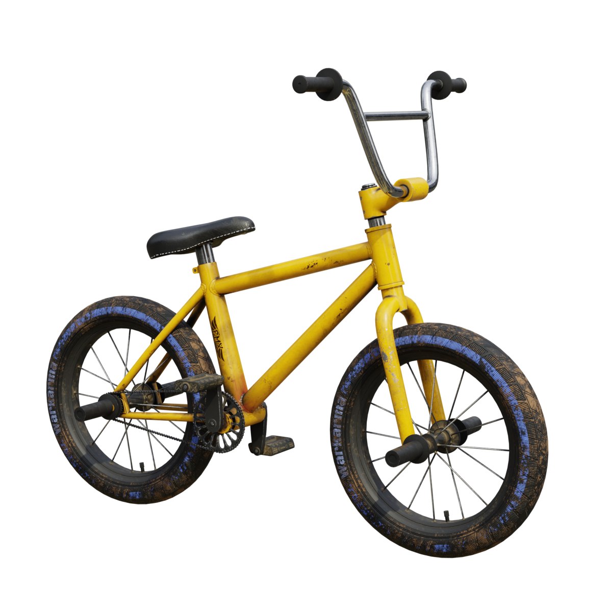 Children's bicycles, boys and girls, middle-aged children, mountain bikes, 6-12 years old