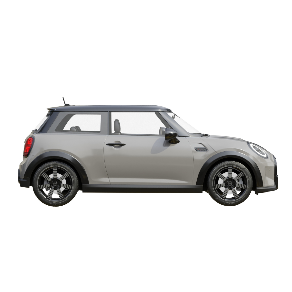 BMW MINI Series MINI 3-DOOR (2022 model)