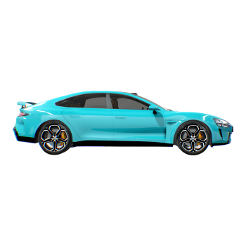 Xiaomi SU7 (Bay Blue) 3D Model