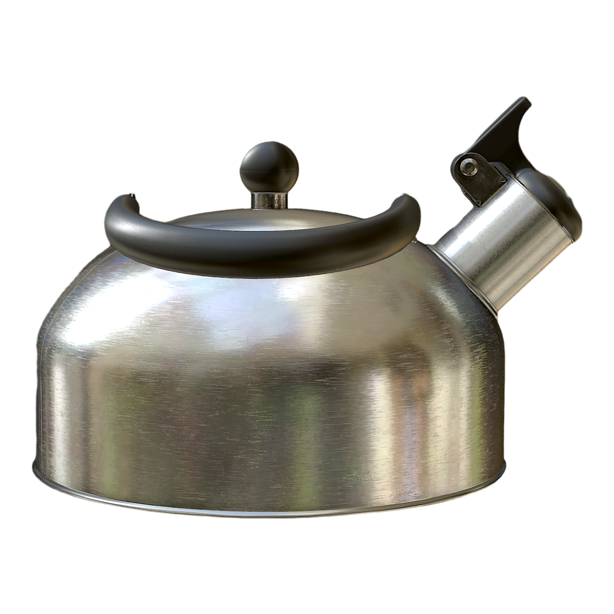 Stainless steel kettle