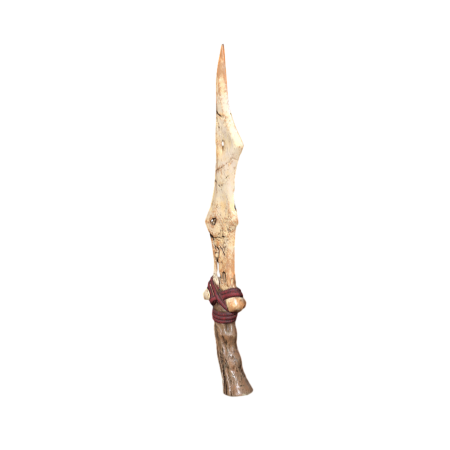 Ancient Dagger 3D Model