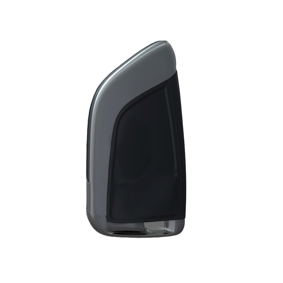BMW Car Remote Key 3D Model