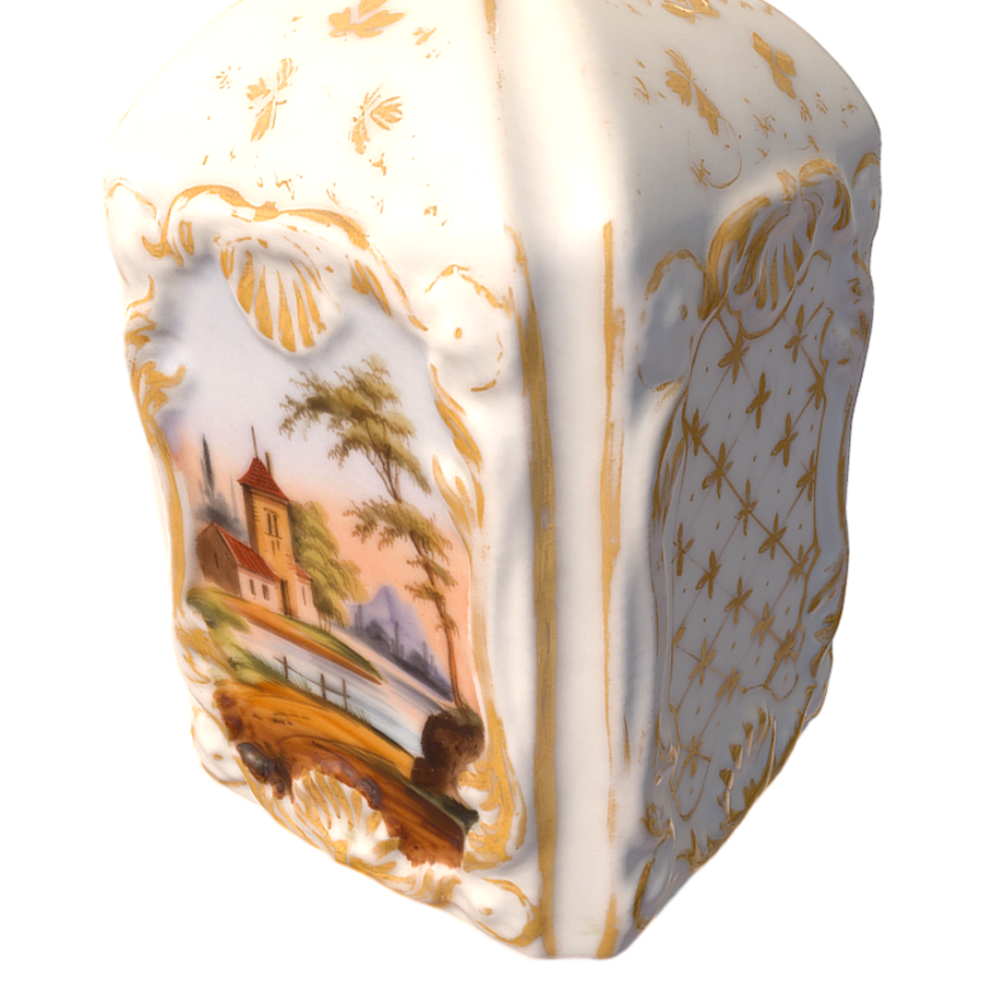 Exquisite Ceramic Crafts 3D Model