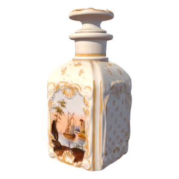 Exquisite Ceramic Crafts 3D Model