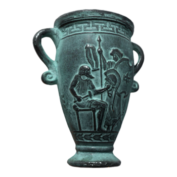 Imitation Minoan civilization bronze 3D model